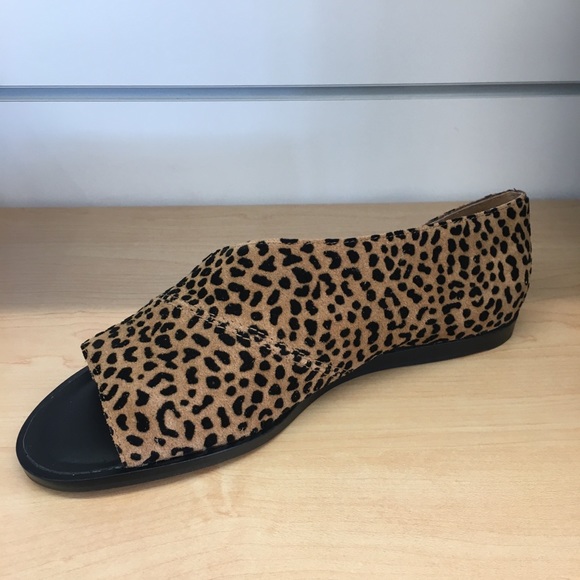 🐆1. State cute Leopard Flats🐆 - Picture 2 of 3